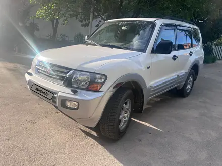 Mitsubishi Pajero 2001 года за 5 700 000 тг. в Алматы – фото 2