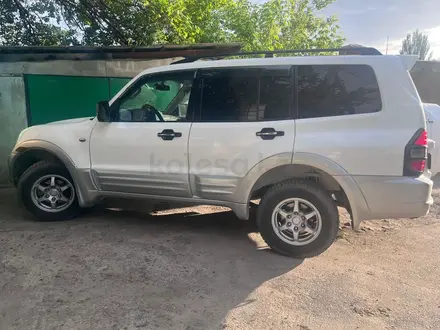 Mitsubishi Pajero 2001 года за 5 700 000 тг. в Алматы – фото 6