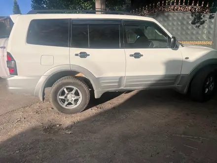 Mitsubishi Pajero 2001 года за 5 700 000 тг. в Алматы – фото 7
