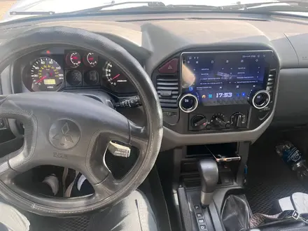 Mitsubishi Pajero 2001 года за 5 700 000 тг. в Алматы – фото 8