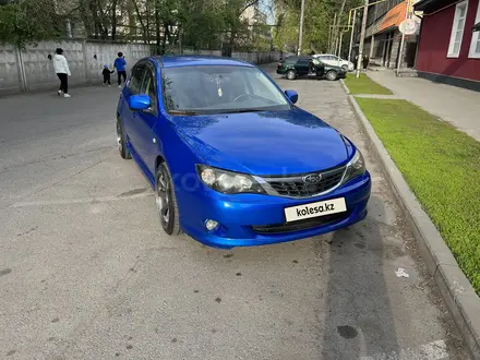 Subaru Impreza 2008 года за 6 500 000 тг. в Алматы – фото 6