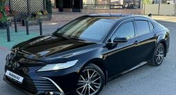 Toyota Camry 2021 года за 15 000 000 тг. в Караганда – фото 2
