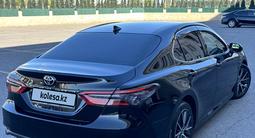 Toyota Camry 2021 года за 15 000 000 тг. в Караганда – фото 5