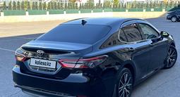 Toyota Camry 2021 года за 15 000 000 тг. в Караганда – фото 4