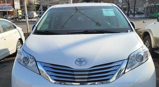 Toyota Sienna 2011 года за 11 800 000 тг. в Алматы