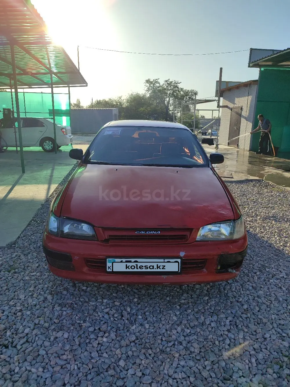 Toyota Carina E, 1994