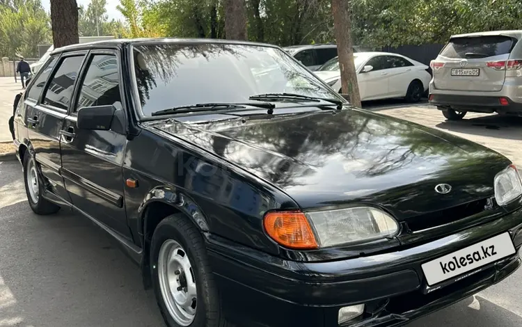 ВАЗ (Lada) 2114 2012 годаfor1 550 000 тг. в Алматы