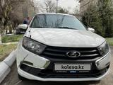 ВАЗ (Lada) Granta 2190 2022 годаүшін5 000 000 тг. в Алматы – фото 4