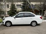 ВАЗ (Lada) Granta 2190 2022 годаүшін5 500 000 тг. в Алматы