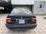 BMW 523 1999 годаүшін4 400 000 тг. в Алматы – фото 4