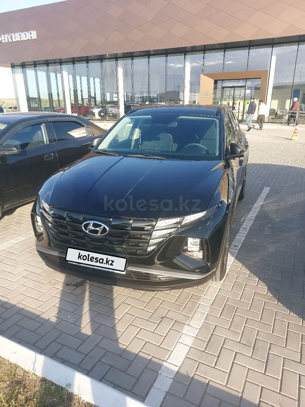 Hyundai Tucson, 2024