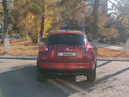 Nissan Juke 2012 года за 5 100 000 тг. в Темиртау – фото 4