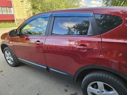 Nissan Qashqai 2010 года за 5 800 000 тг. в Кокшетау – фото 9