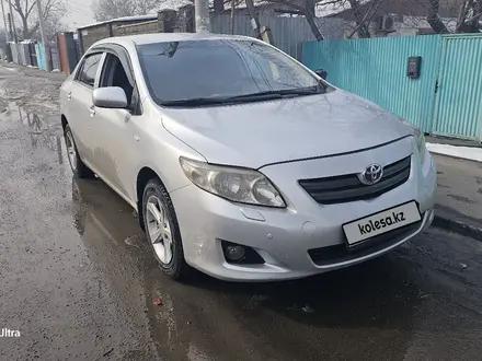 Toyota Corolla 2007 года за 5 500 000 тг. в Алматы – фото 2