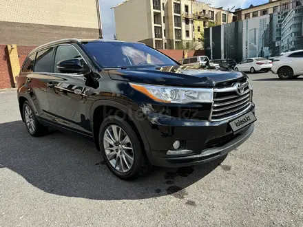 Toyota Highlander 2014 года за 17 500 000 тг. в Караганда – фото 7