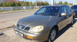 Daewoo Leganza 1999 годаүшін1 000 000 тг. в Затобольск