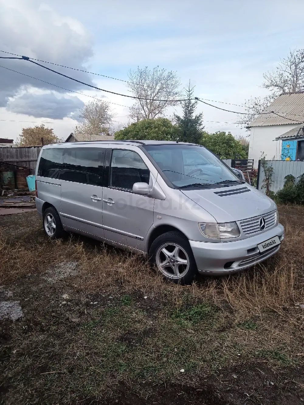 Mercedes-Benz Vito, 1999