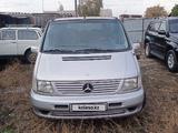 Mercedes-Benz Vito 1999 годаүшін2 450 000 тг. в Рудный – фото 4