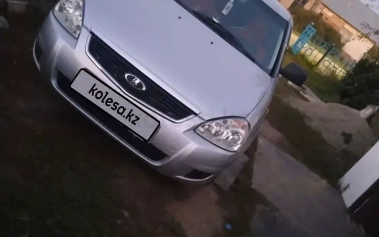 ВАЗ (Lada) Priora 2172 2015 годаүшін4 300 000 тг. в Астана