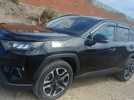 Toyota RAV4 2020 года за 17 000 000 тг. в Жезказган – фото 22