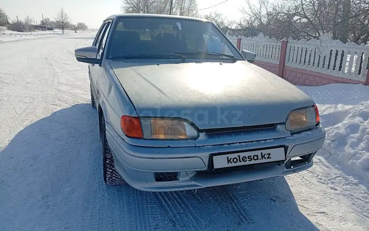 ВАЗ (Lada) 2115 2001 годаfor950 000 тг. в Актобе