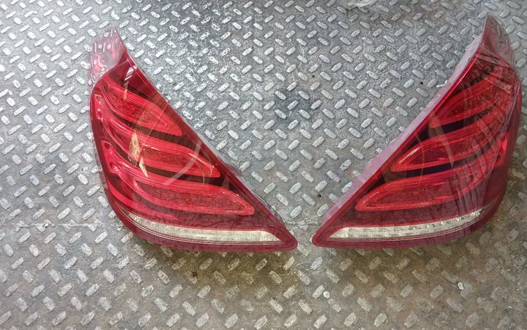 Фонари W222 в оригинале за 280 000 тг. в Алматы