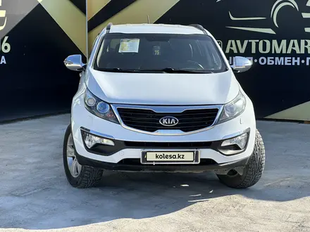 Kia Sportage 2012 года за 7 000 000 тг. в Атырау – фото 2