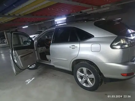 Lexus RX 330 2004 года за 7 800 000 тг. в Алматы – фото 10