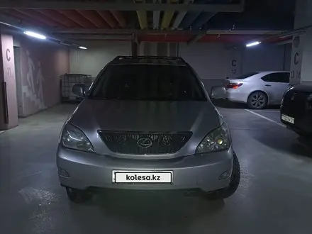 Lexus RX 330 2004 года за 7 800 000 тг. в Алматы – фото 16