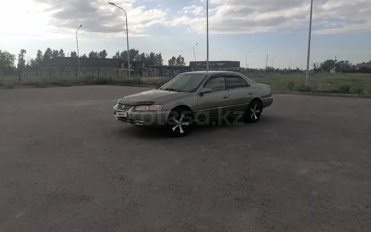 Toyota Camry 1998 годаүшін3 800 000 тг. в Талдыкорган