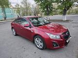 Chevrolet Cruze 2013 года за 3 000 000 тг. в Караганда – фото 4