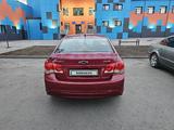 Chevrolet Cruze 2013 года за 3 000 000 тг. в Караганда – фото 5