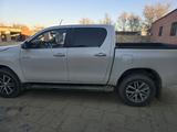 Toyota Hilux 2018 года за 13 500 000 тг. в Актау