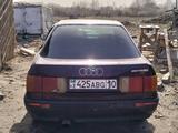 Audi 80 1990 года за 350 000 тг. в Заречное – фото 4