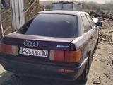 Audi 80 1990 года за 350 000 тг. в Заречное – фото 5