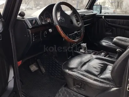 Mercedes-Benz G 500 2000 года за 10 500 000 тг. в Алматы – фото 6