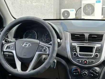 Hyundai Accent 2014 года за 5 300 000 тг. в Петропавловск – фото 37