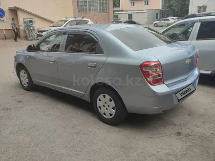 Chevrolet Cobalt 2020 года за 6 500 000 тг. в Костанай – фото 4