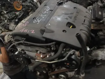  Kia Sportage двигатель G4KE, G4KD за 700 000 тг. в Алматы – фото 3