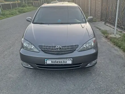 Toyota Camry 2003 года за 5 600 000 тг. в Талдыкорган – фото 53