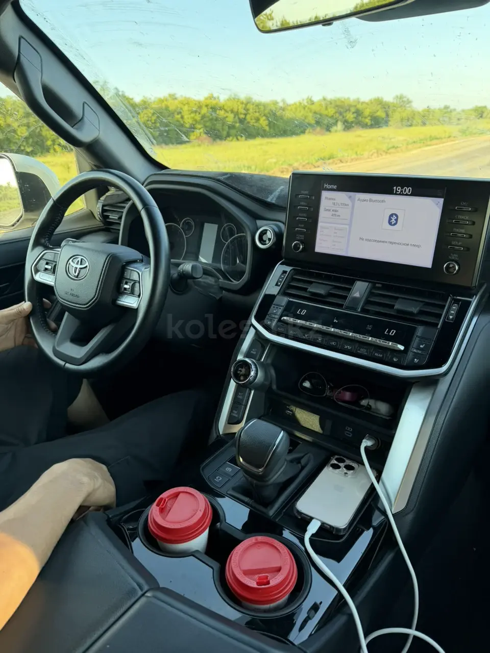 Toyota Land Cruiser, 2024