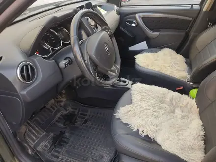 Renault Duster 2017 года за 5 900 000 тг. в Алматы – фото 2