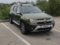 Renault Duster 2017 годаүшін5 900 000 тг. в Алматы