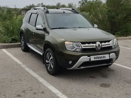 Renault Duster 2017 года за 5 900 000 тг. в Алматы