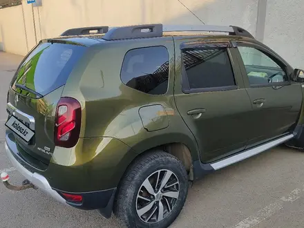 Renault Duster 2017 года за 5 900 000 тг. в Алматы – фото 5
