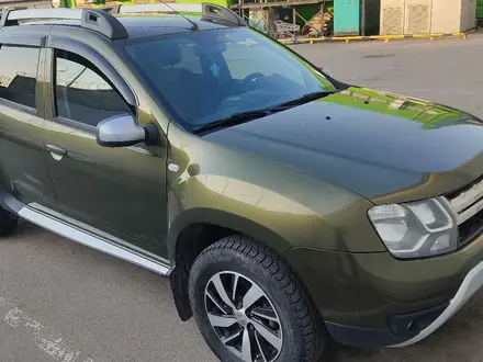 Renault Duster 2017 года за 5 900 000 тг. в Алматы – фото 7