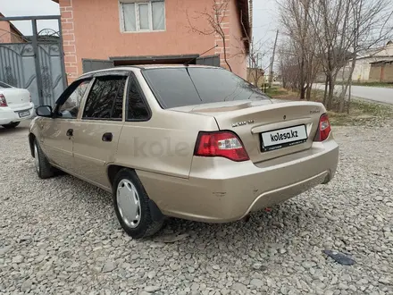 Daewoo Nexia 2012 года за 2 300 000 тг. в Туркестан – фото 3