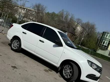 ВАЗ (Lada) Granta 2190 2019 года за 4 000 000 тг. в Алматы – фото 4