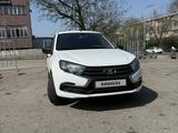 ВАЗ (Lada) Granta 2190 2019 года за 4 000 000 тг. в Алматы – фото 3