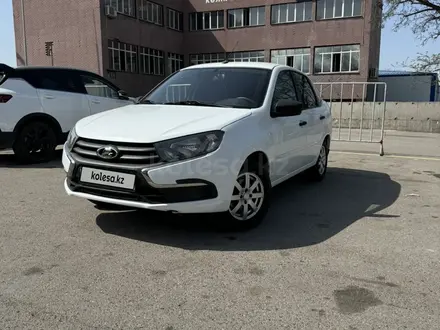 ВАЗ (Lada) Granta 2190 2019 года за 4 000 000 тг. в Алматы